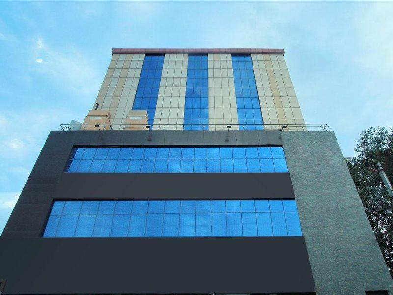 Hotel Tiruchendur Mani Iyer Palni Exterior foto