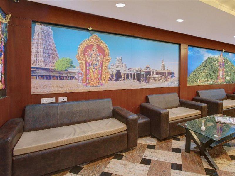 Hotel Tiruchendur Mani Iyer Palni Exterior foto