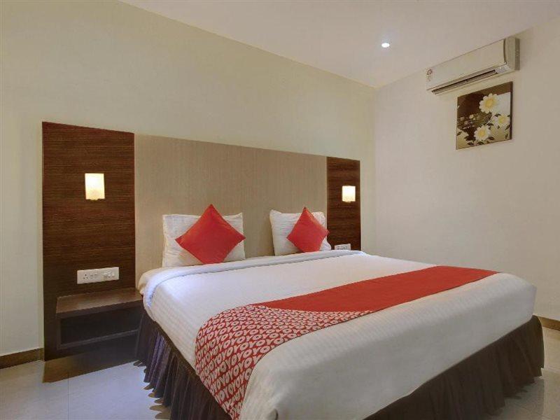 Hotel Tiruchendur Mani Iyer Palni Exterior foto