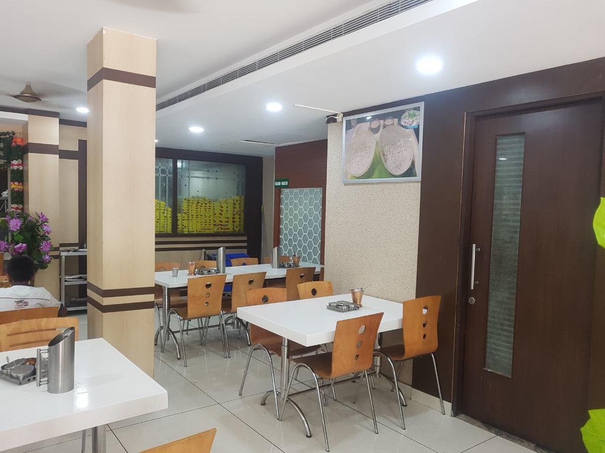 Hotel Tiruchendur Mani Iyer Palni Exterior foto