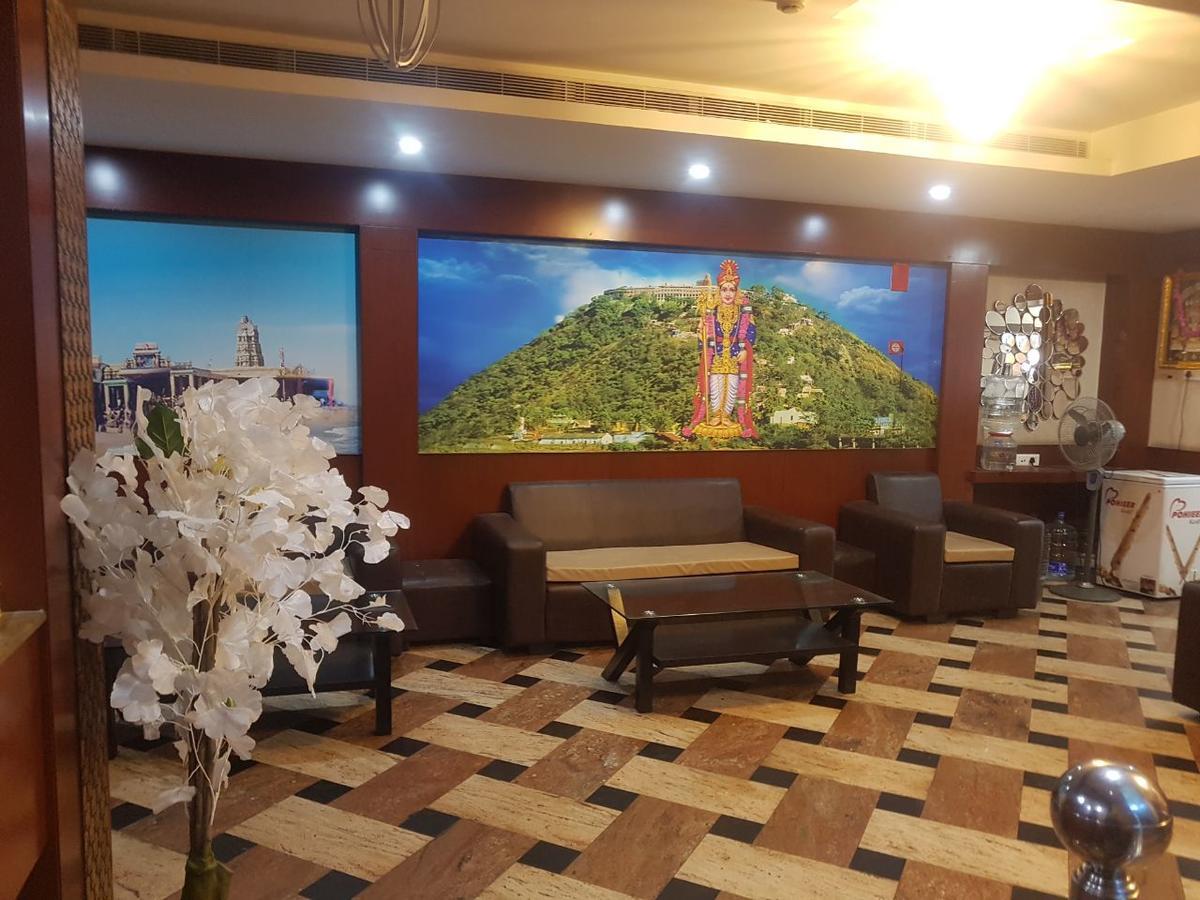 Hotel Tiruchendur Mani Iyer Palni Exterior foto