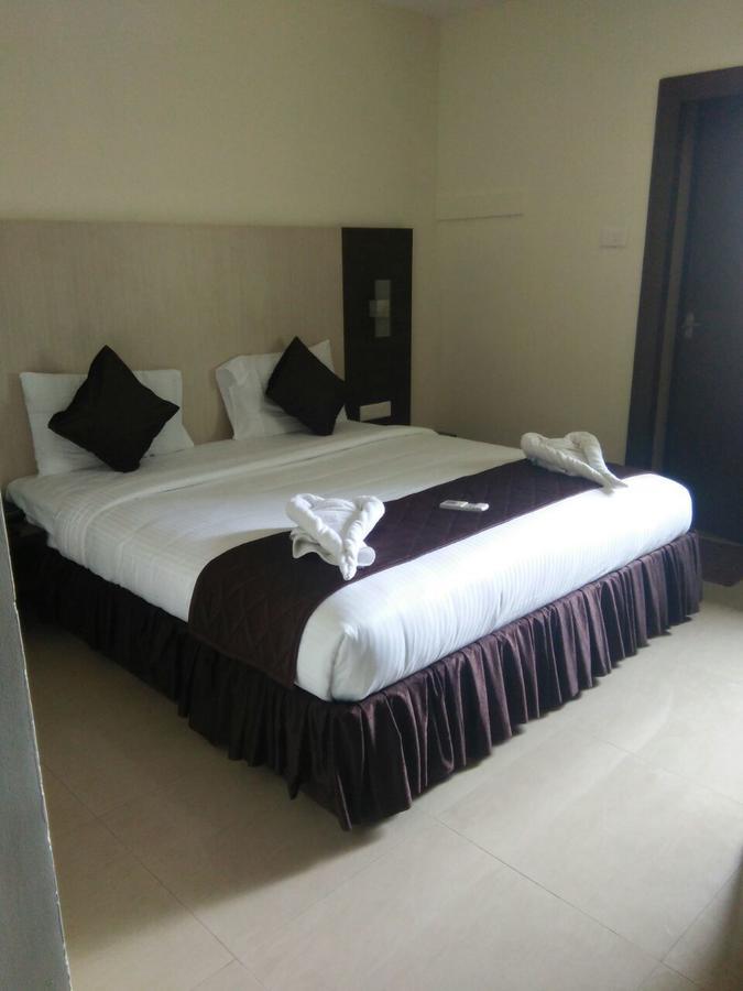 Hotel Tiruchendur Mani Iyer Palni Exterior foto