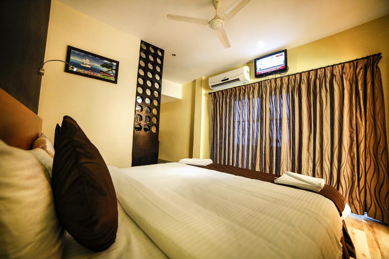 Hotel Tiruchendur Mani Iyer Palni Exterior foto